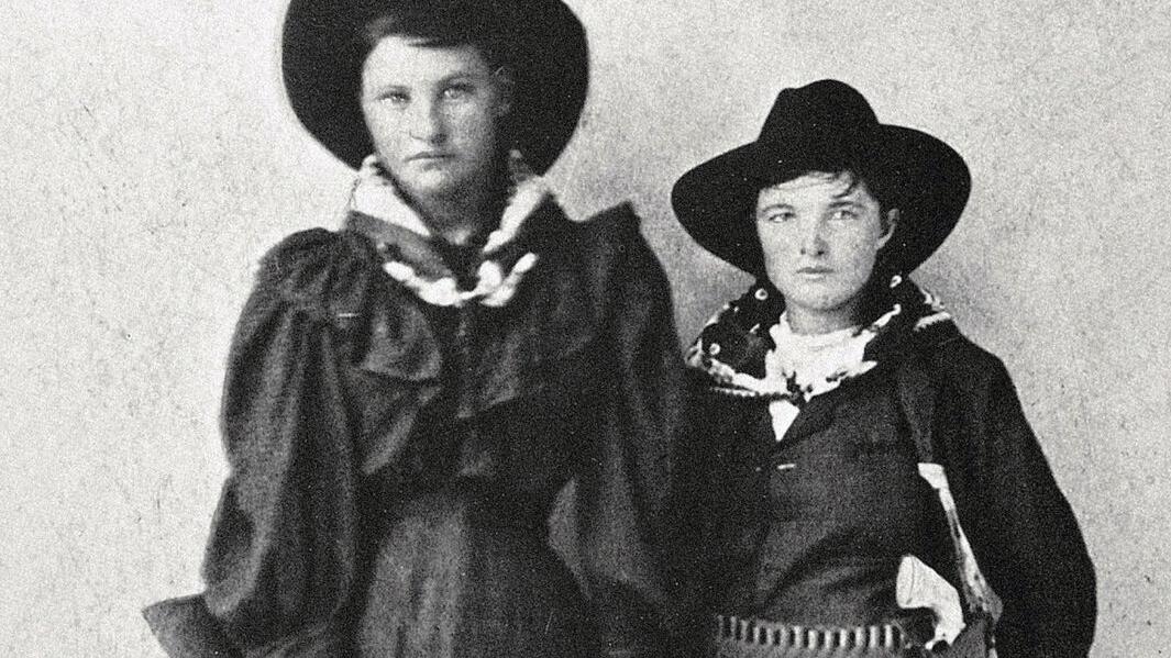 Bill Caldwell: Teenagers Cattle Annie and Little Britches broke outlaw stereotypes in 1890s
